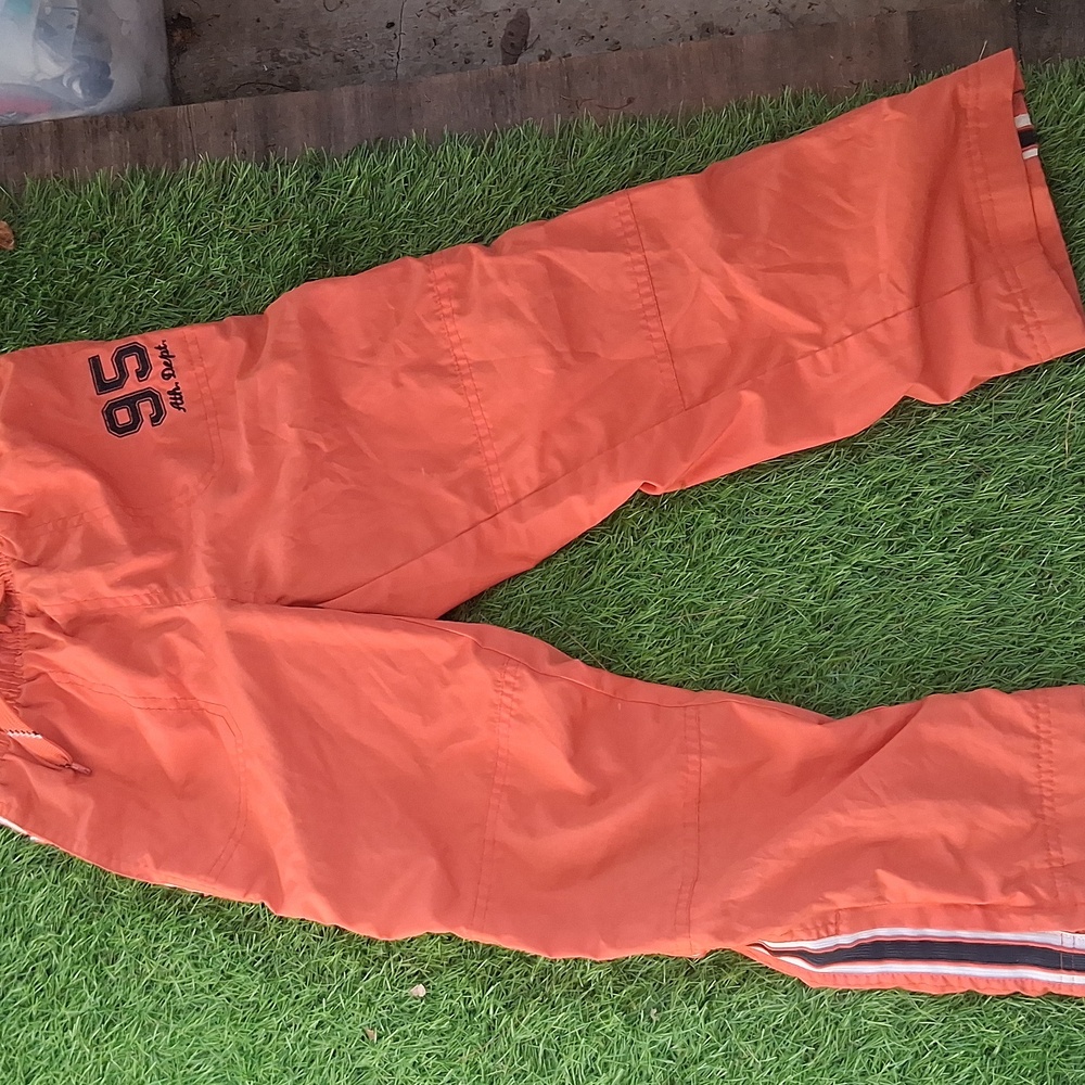 Lined Pants